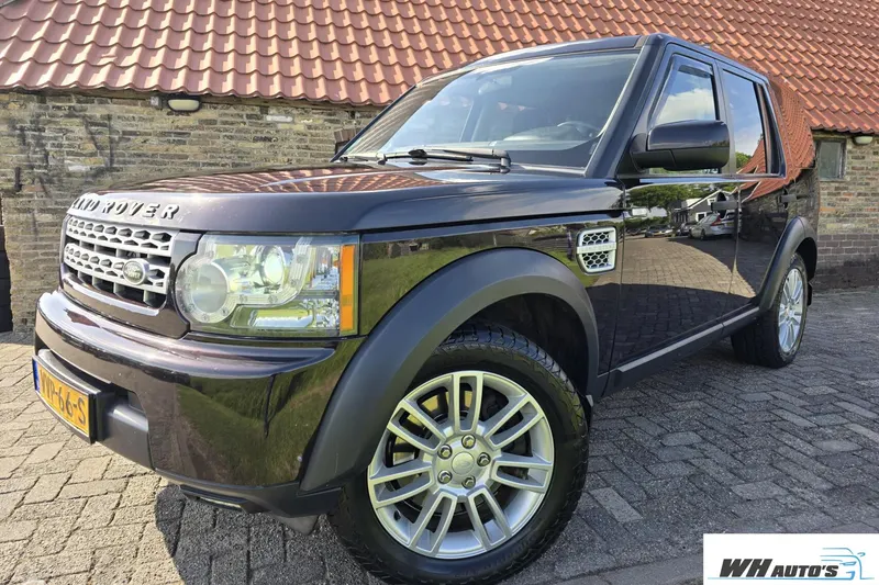 Land Rover Discovery (2011)