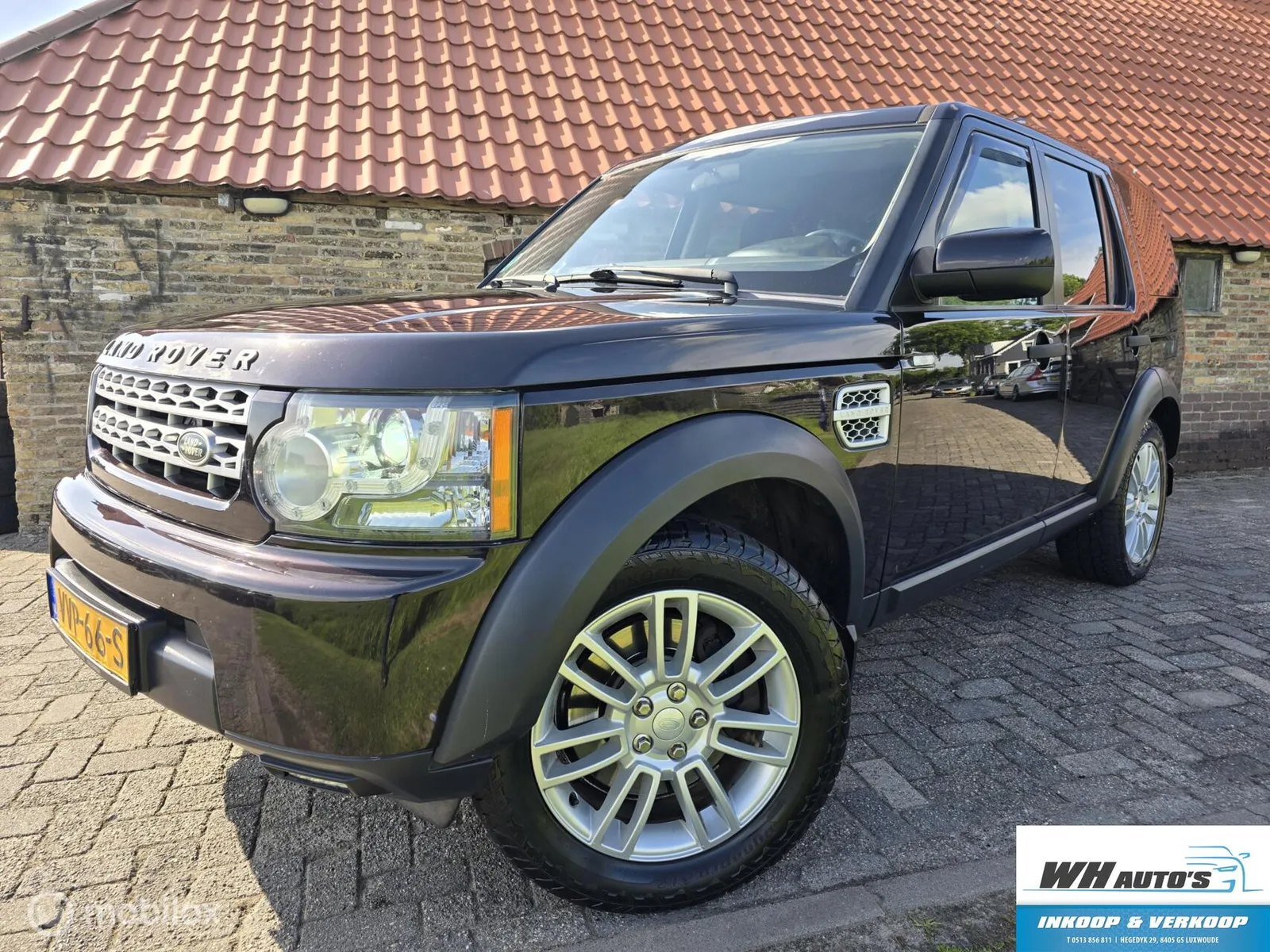 Land Rover Discovery (2011) — foto 1