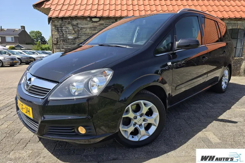 Opel Zafira (2005)
