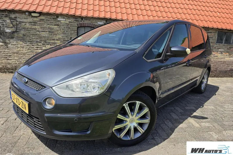 Ford S-Max (2007)