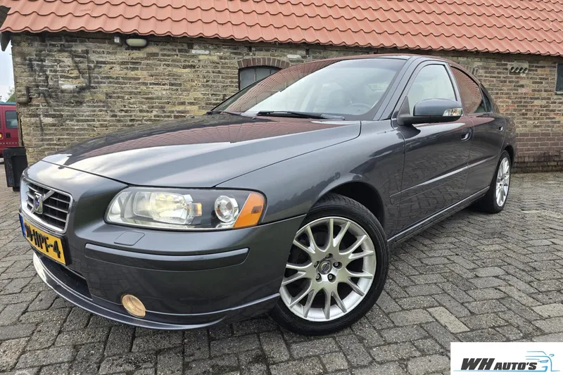 Volvo S60 (2009)