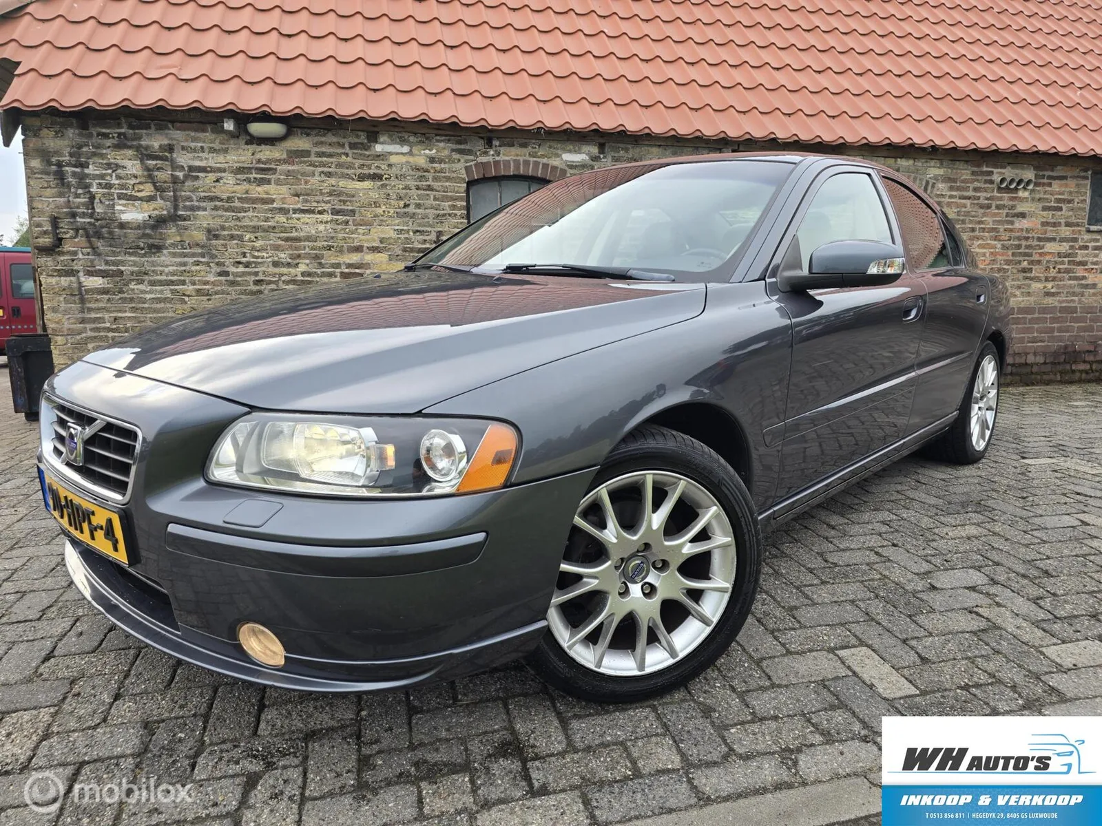 Volvo S60 (2009) — foto 1