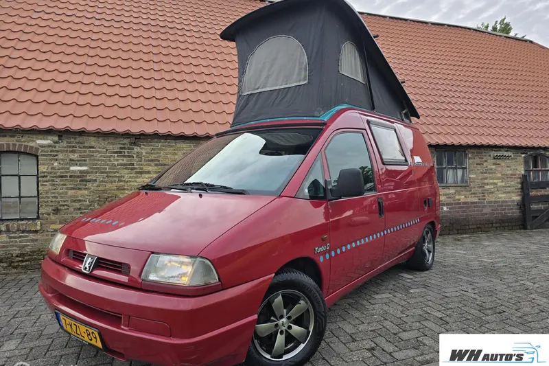 Peugeot Expert (1997)