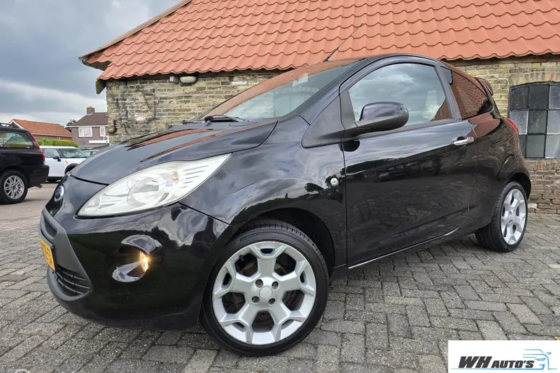 Ford Ka (2009)