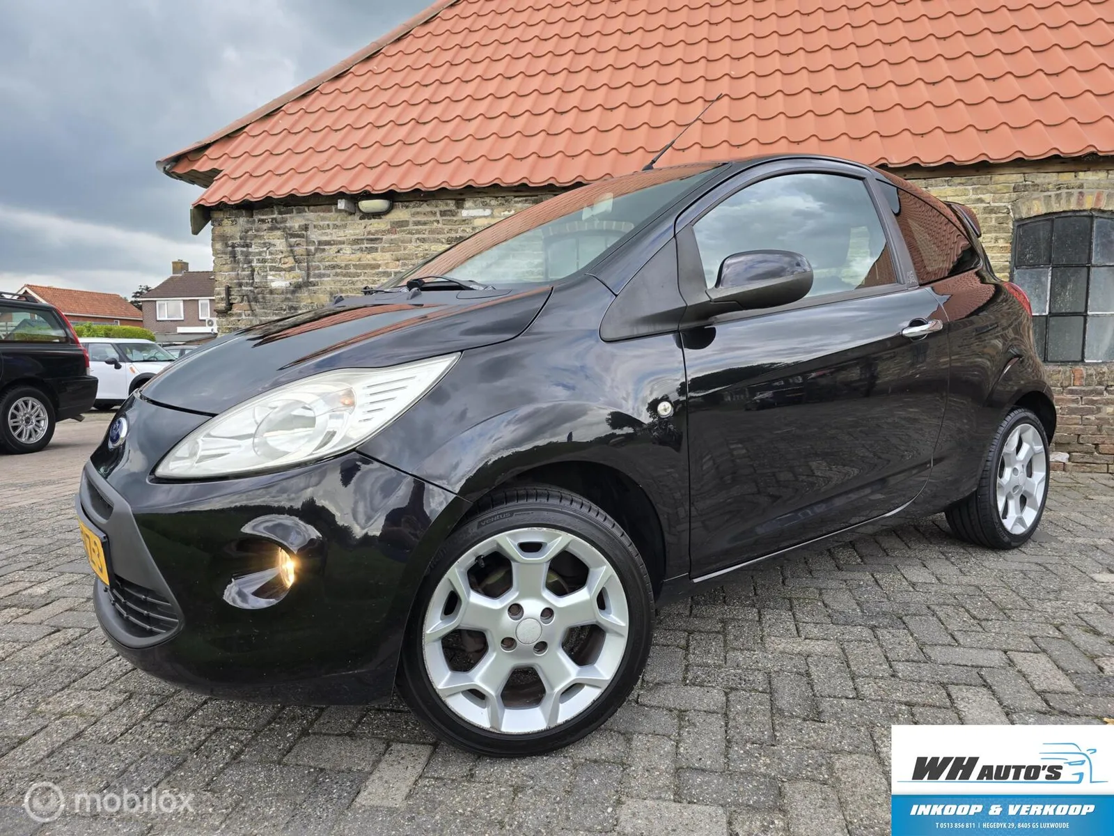 Ford Ka (2009) — foto 1