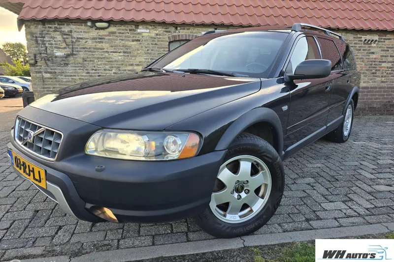Volvo XC70 (2005)