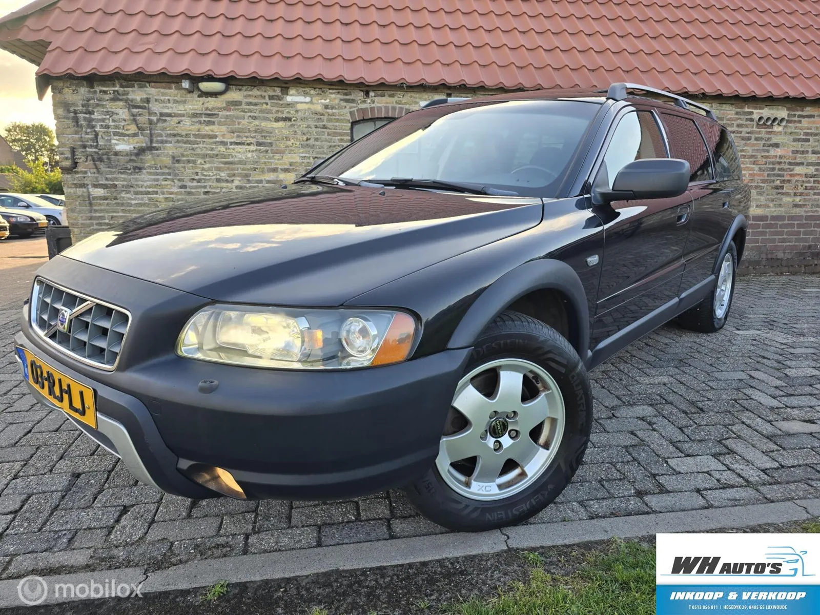 Volvo XC70 (2005) — foto 1