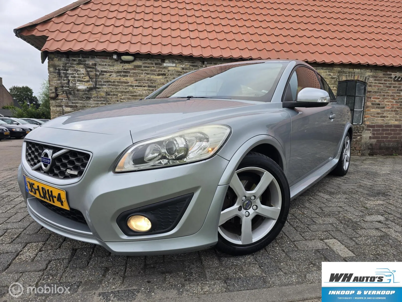 Volvo C30 (2010) — foto 1