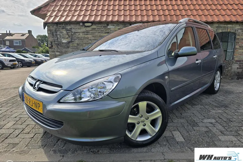 Peugeot 307 (2005)