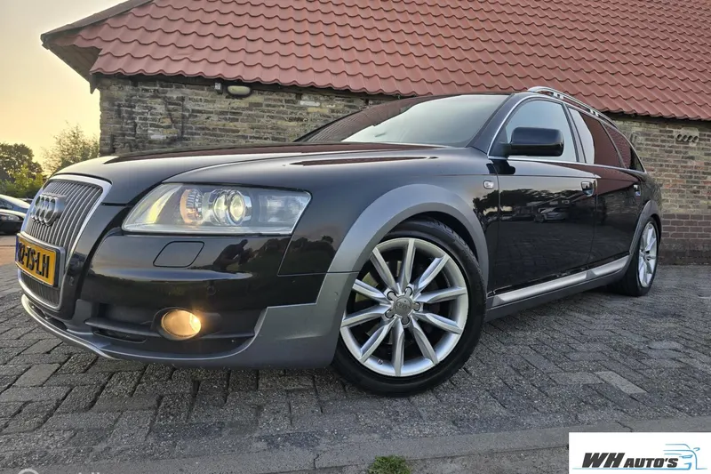 Audi A6 Allroad (2007)