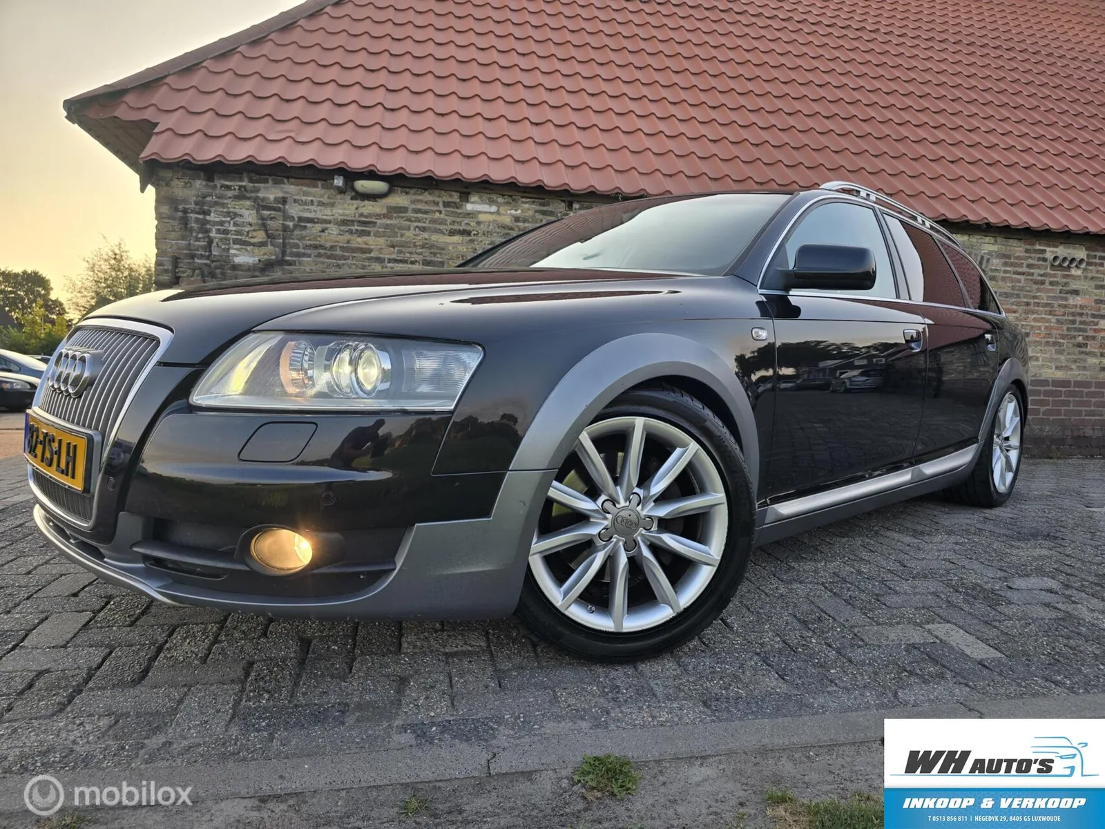 Audi A6 Allroad (2007) — foto 1