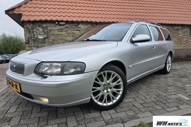 Volvo V70 (2001)