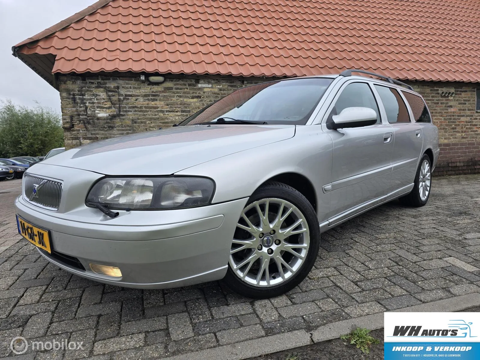 Volvo V70 (2001) — foto 1