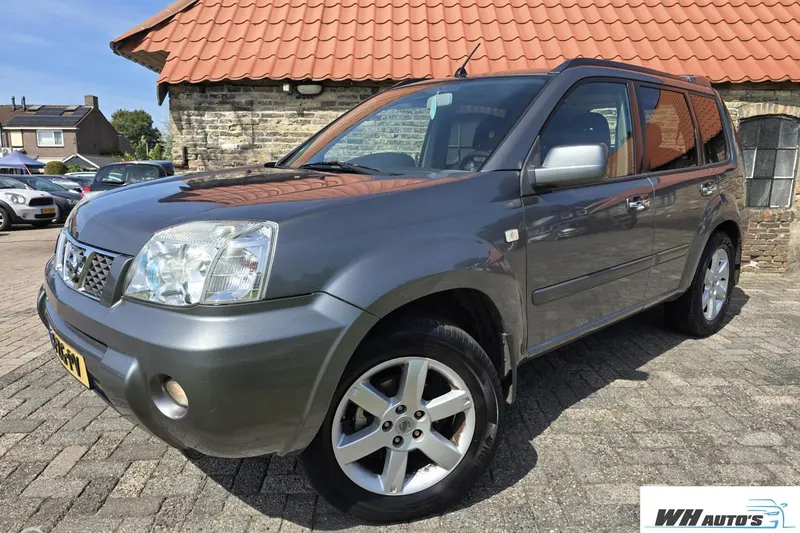 Nissan X-Trail (2008)