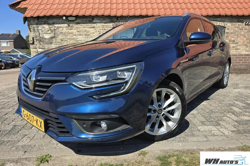 Renault Mégane (2019)