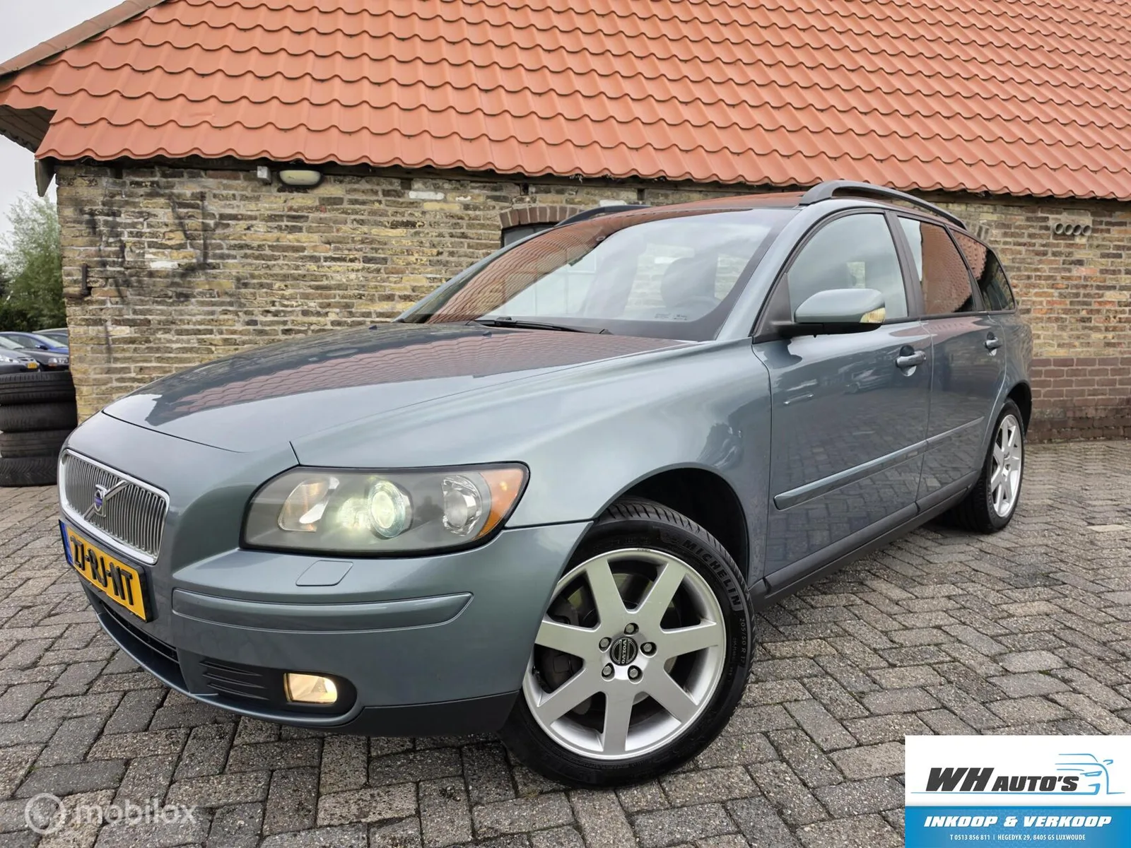 Volvo V50 (2005) — foto 1