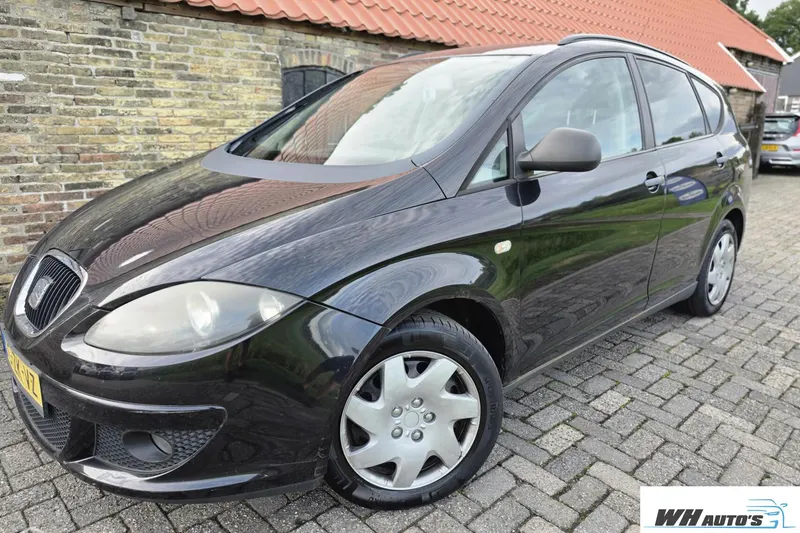 SEAT Altea XL (2008)
