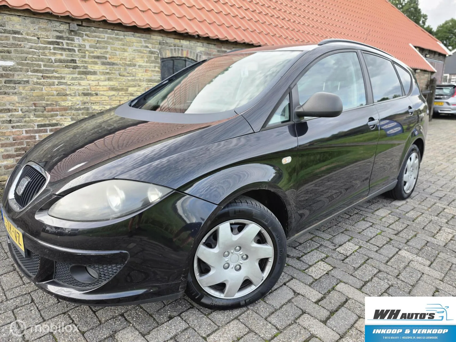 SEAT Altea XL (2008) — foto 1