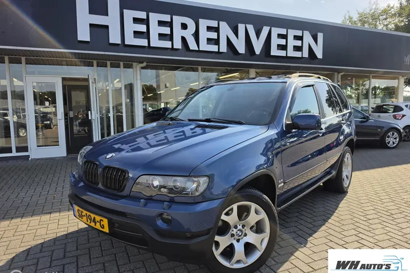 BMW X5 (2001)