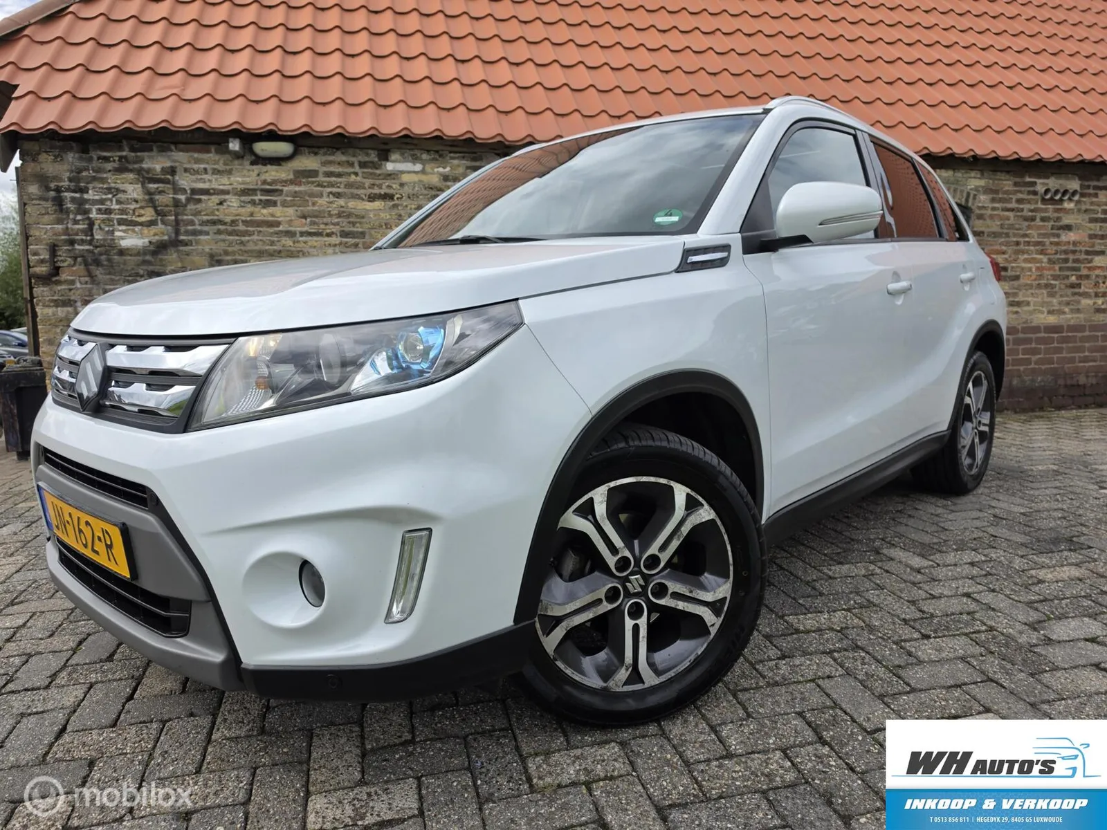 Suzuki Vitara (2016) — foto 1