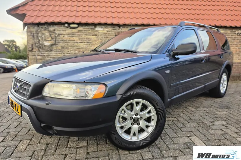 Volvo XC70 (2004)