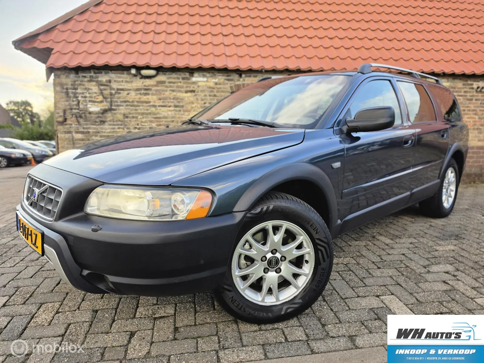 Volvo XC70 (2004) — foto 1