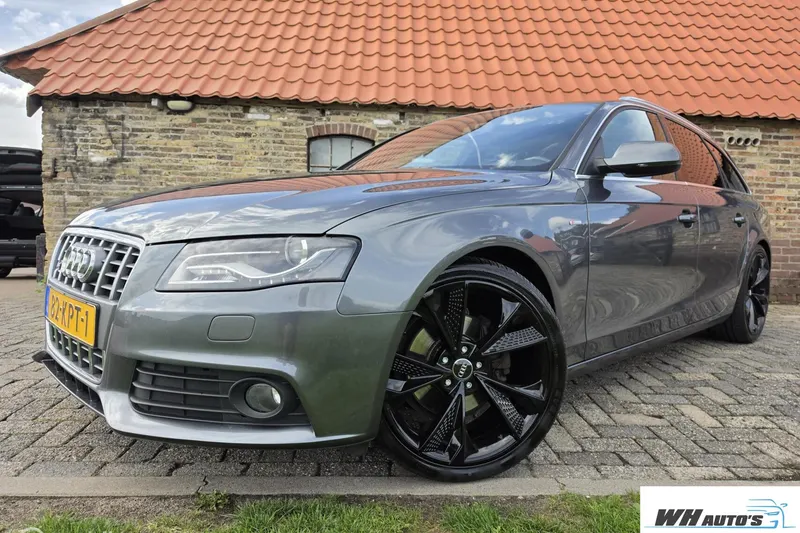 Audi A4 (2010)