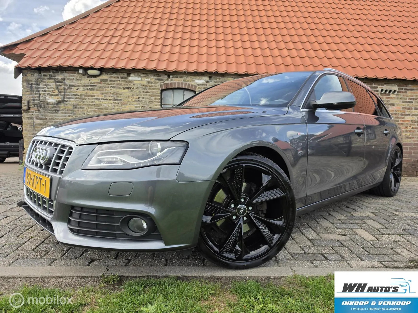 Audi A4 (2010) — foto 1