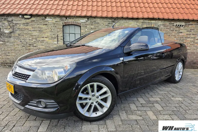 Opel Astra (2007)