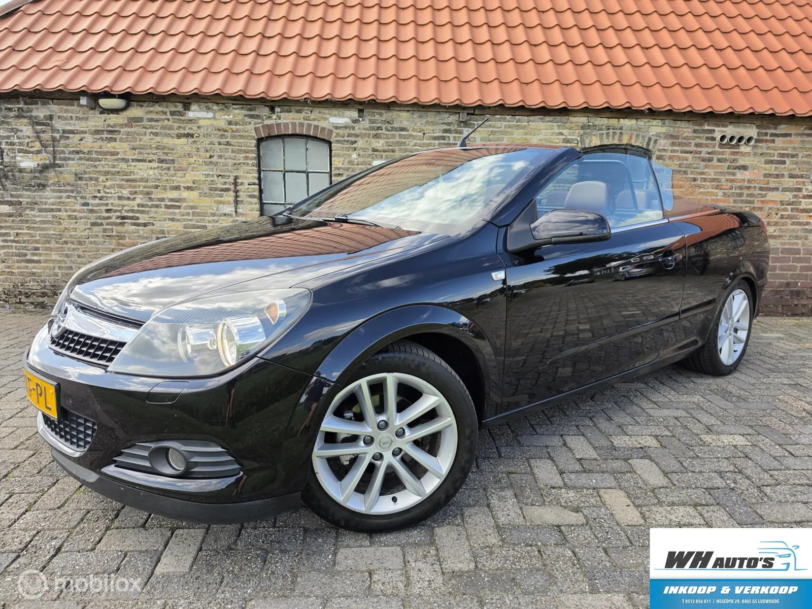 Opel Astra (2007) — foto 1