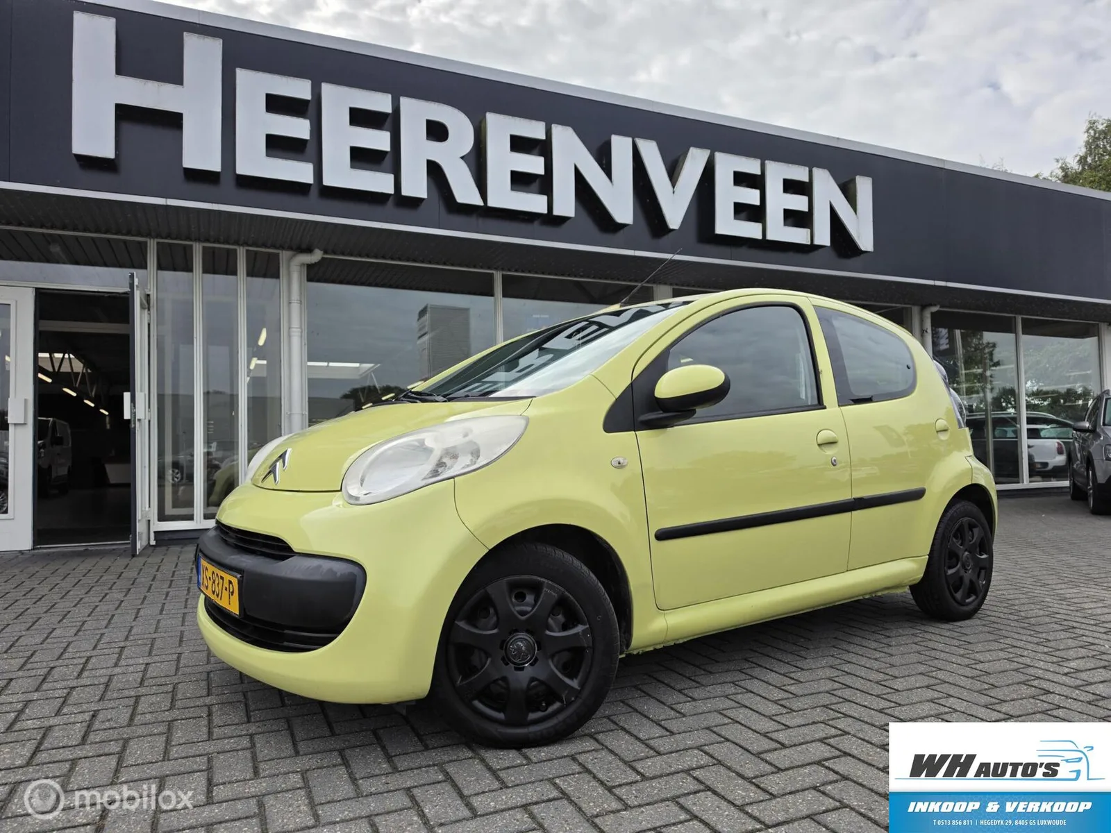 Citroën C1 (2007) — foto 1