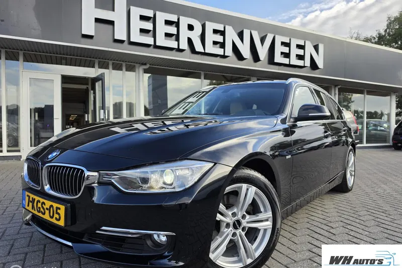 BMW 3-Serie (2013)