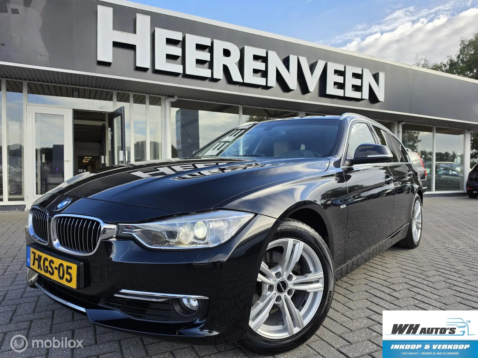 BMW 3-Serie (2013) — foto 1