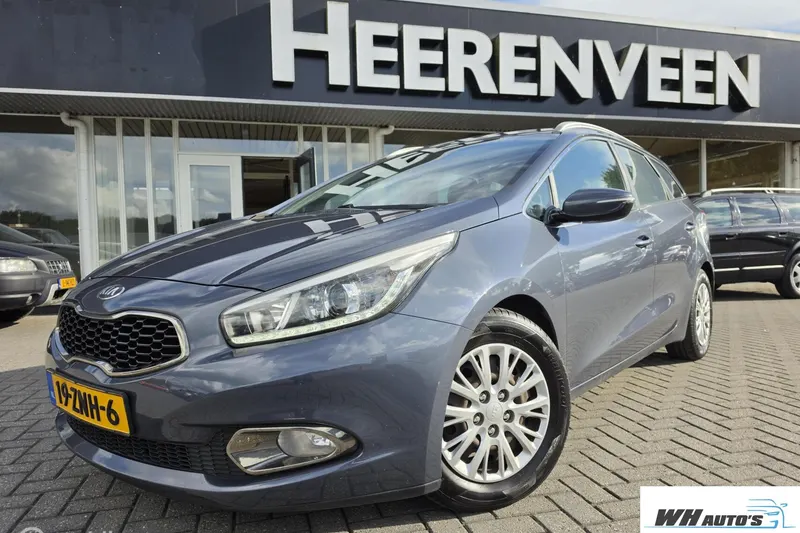 Kia Ceed (2013)