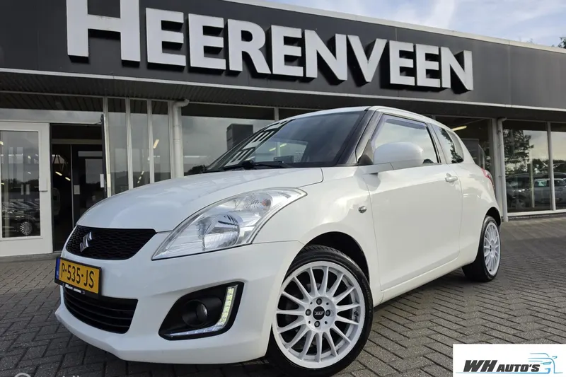 Suzuki Swift (2015)