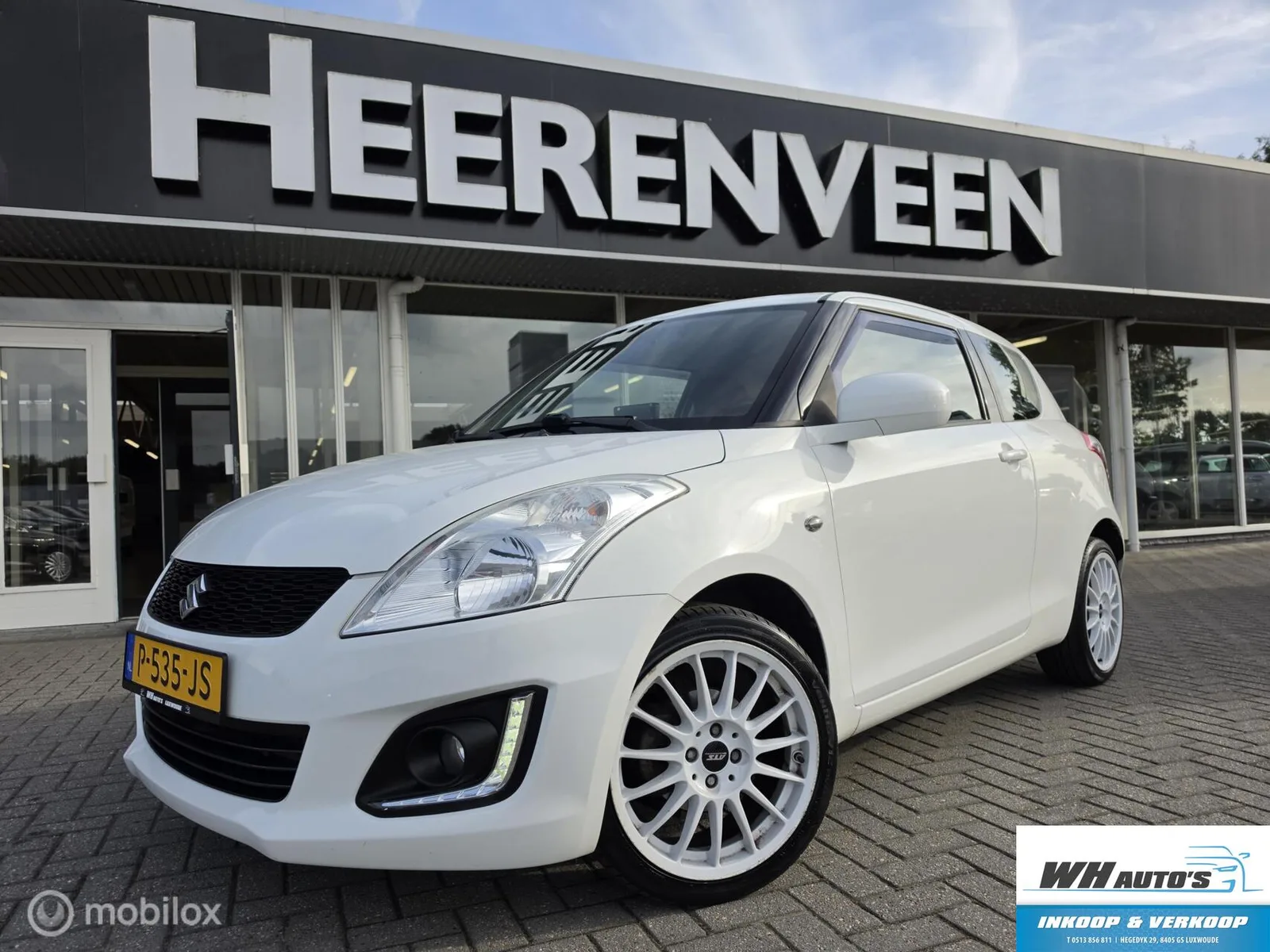 Suzuki Swift (2015) — foto 1