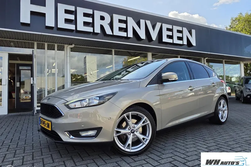 Ford Focus (2015)
