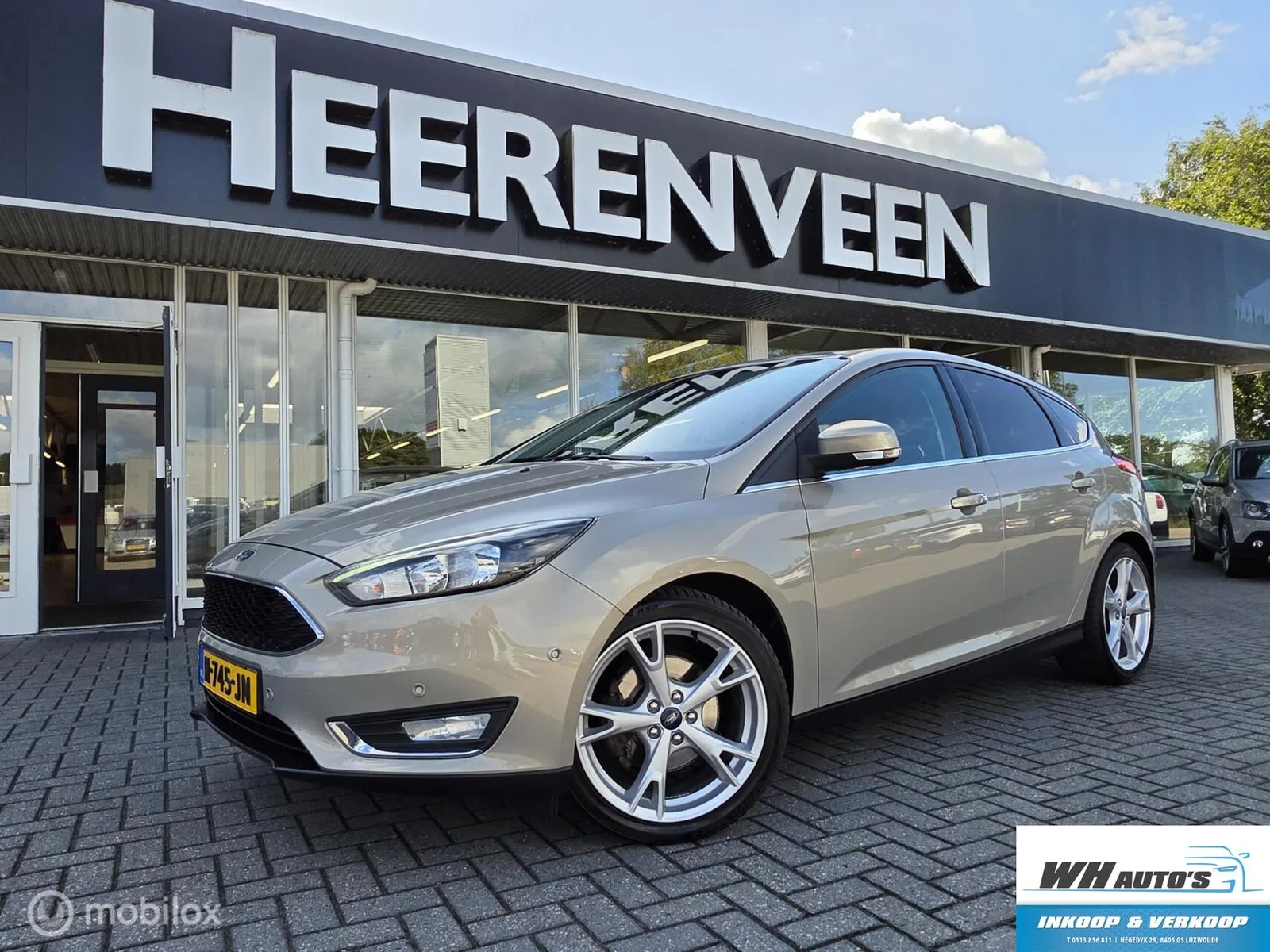 Ford Focus (2015) — foto 1