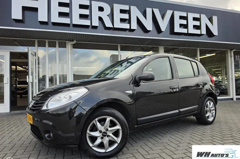 Dacia Sandero (2012)