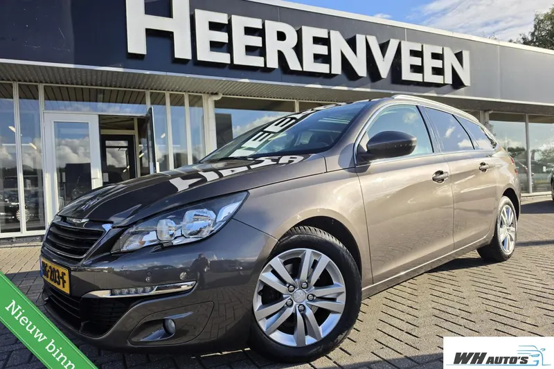 Peugeot 308 (2015)