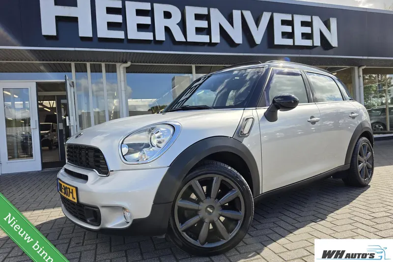 MINI Countryman (2011)