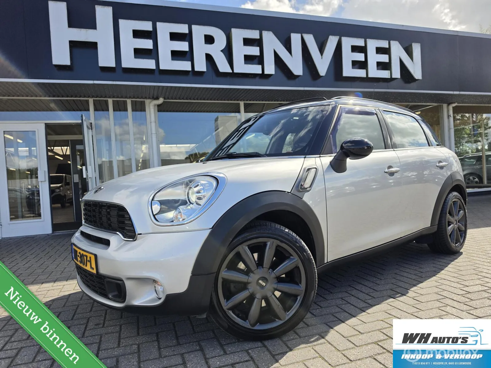 MINI Countryman (2011) — foto 1