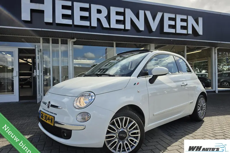 Fiat 500 (2015)