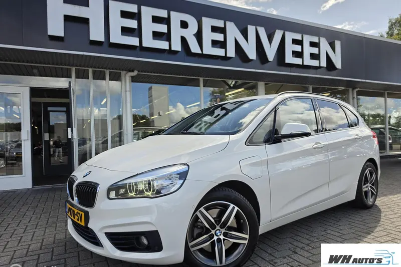 BMW 2-Serie Active Tourer (2016)