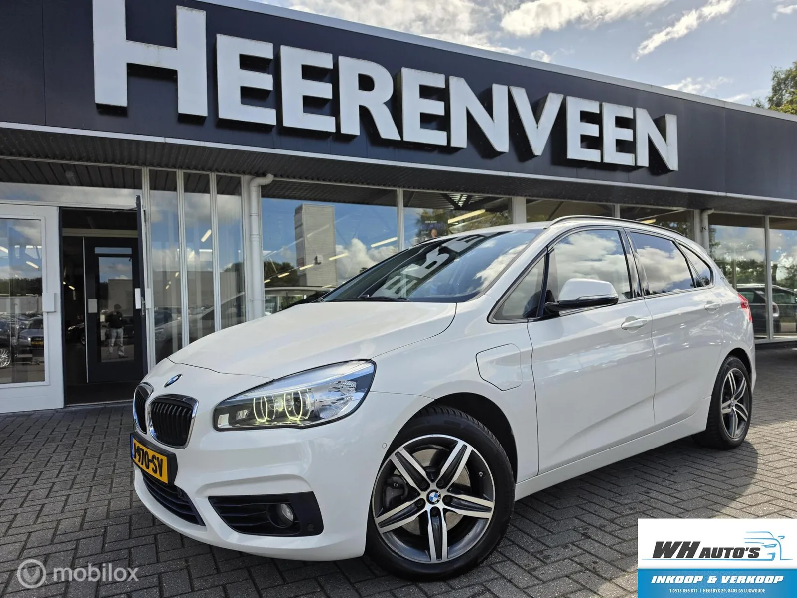 BMW 2-Serie Active Tourer (2016) — foto 1