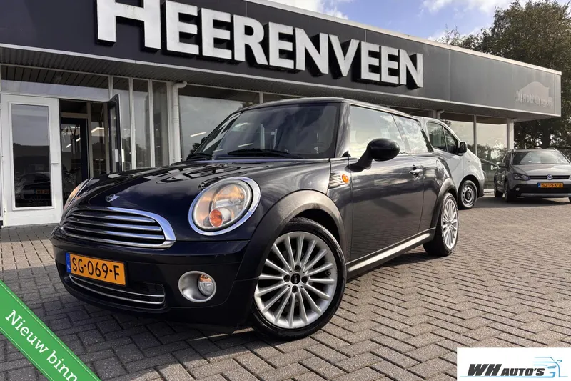 MINI Cooper (2008)