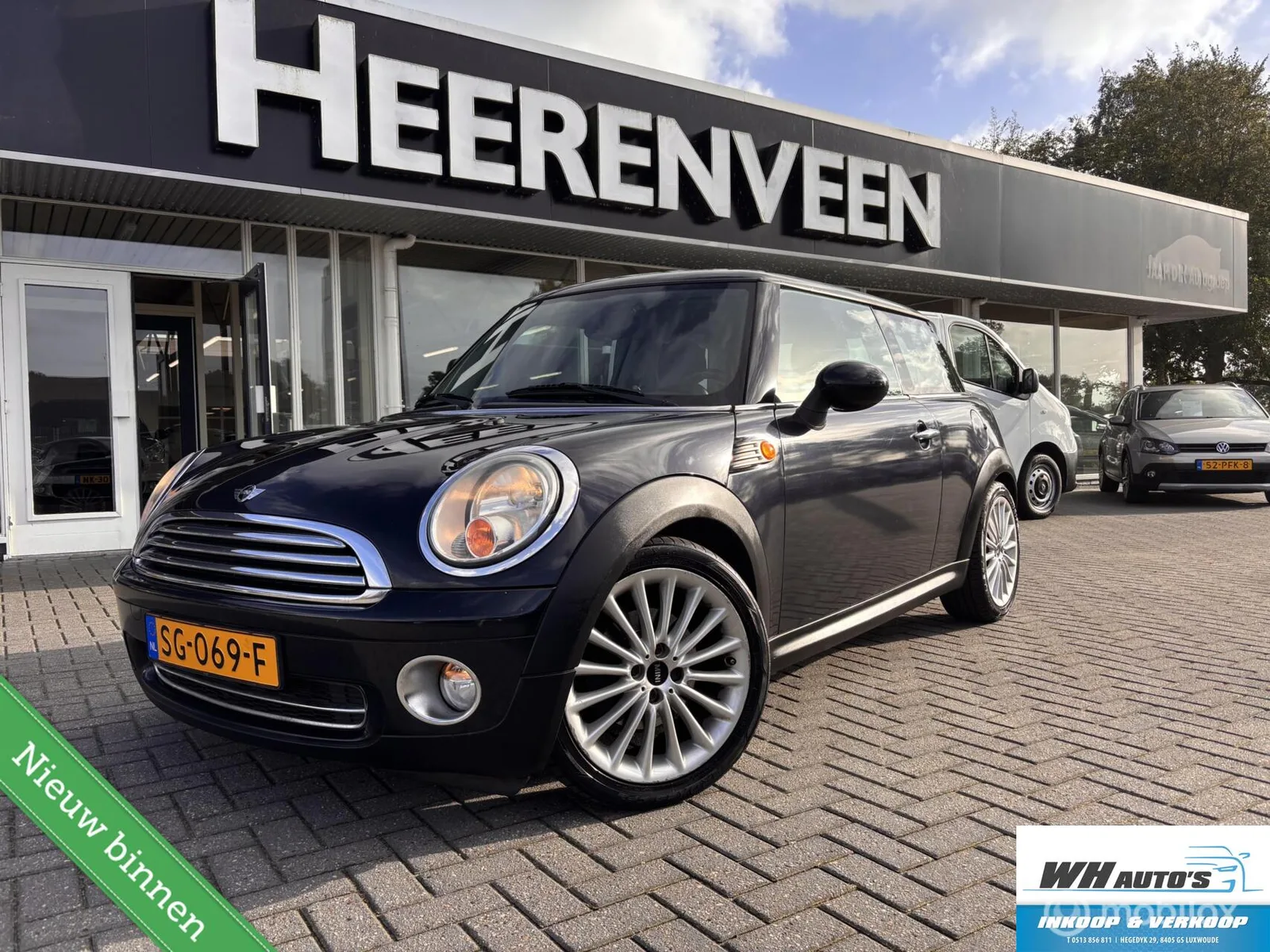 MINI Cooper (2008) — foto 1