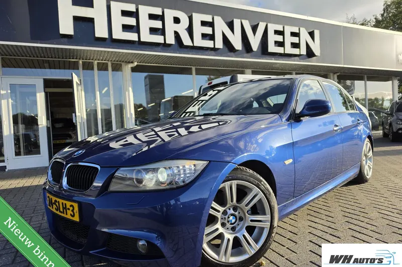 BMW 3-Serie (2011)