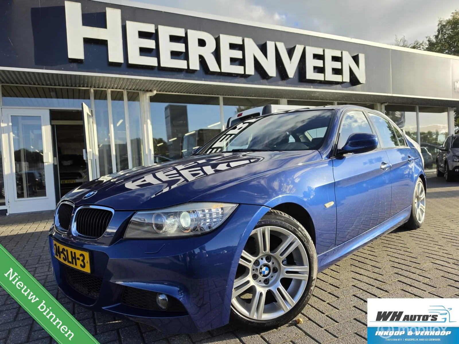 BMW 3-Serie (2011) — foto 1