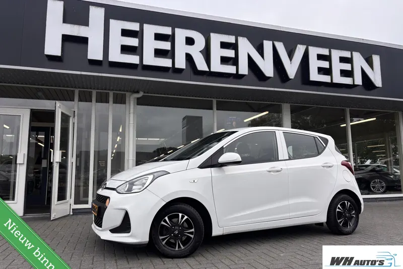 Hyundai i10 (2018)